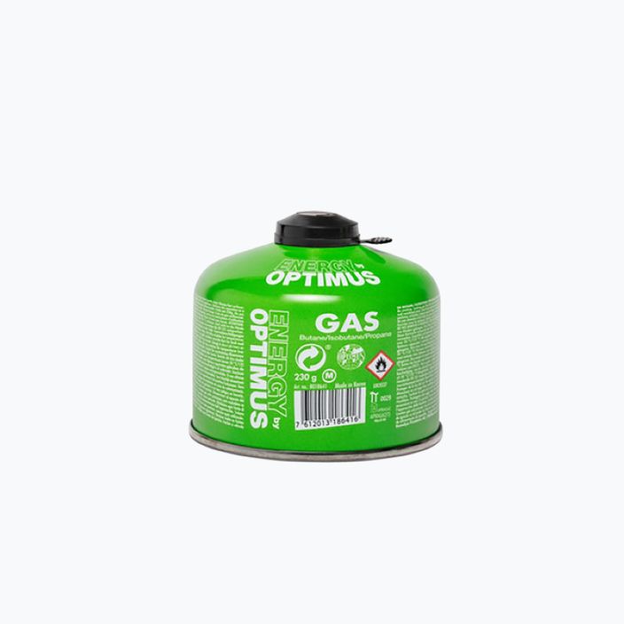 Optimus Gas 230 g Cartuccia di gas butano/isobutano/propano