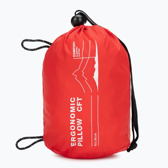 Cuscino ergonomico Mammut CFT dark pacific touring 4