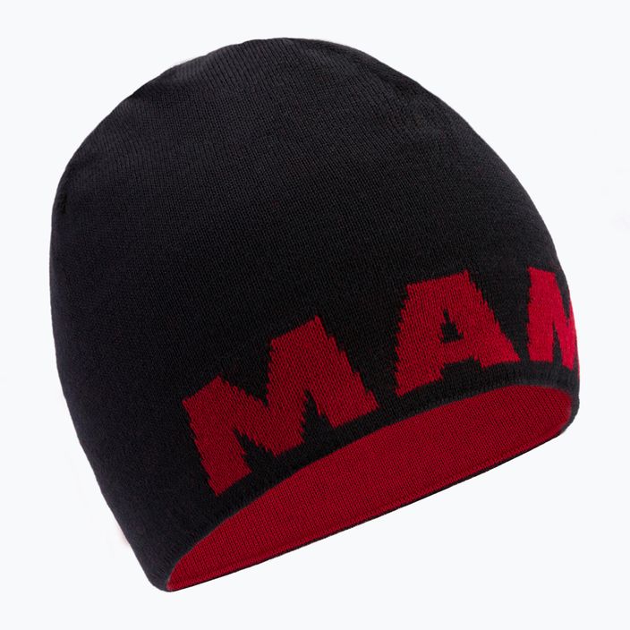 Cappello invernale Mammut Logo nero