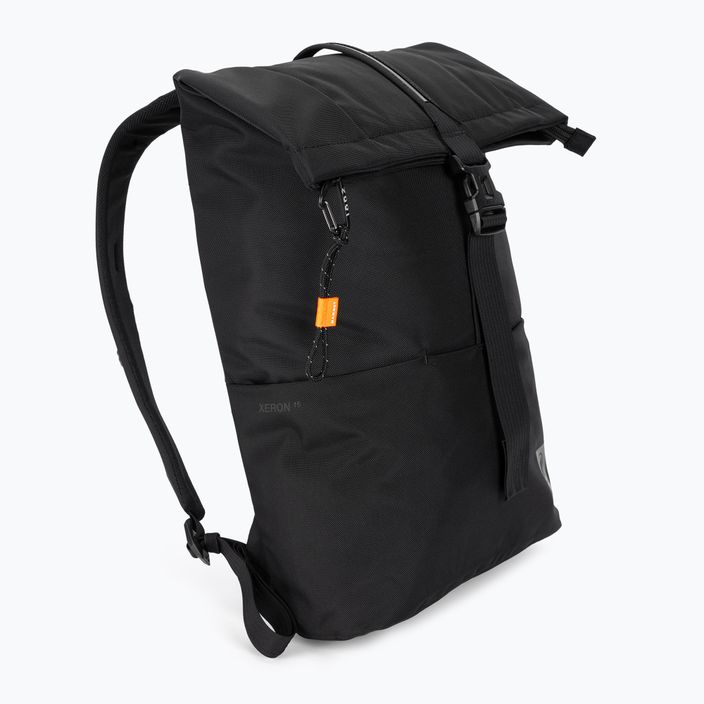 Zaino da trekking Mammut Xeron 15 l nero 2