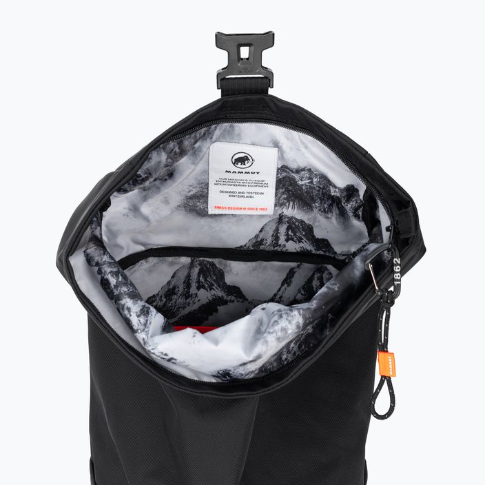 Zaino da trekking Mammut Xeron 15 l nero 4