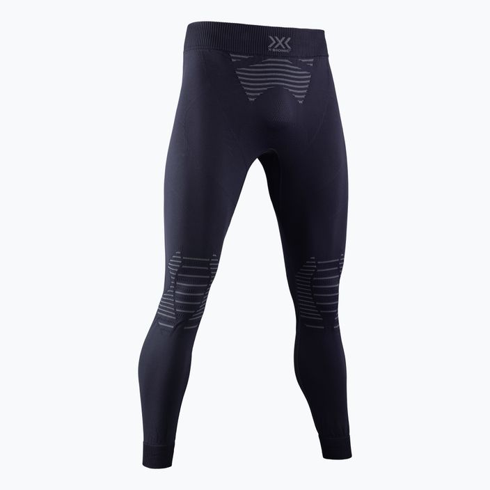 Pantaloni termoattivi da uomo X-Bionic Invent 4.0 nero/carbonio 5