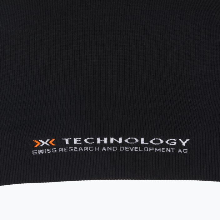 Maglia termica a maniche lunghe da donna X-Bionic Energizer 4.0 nero opalino/bianco artico 5