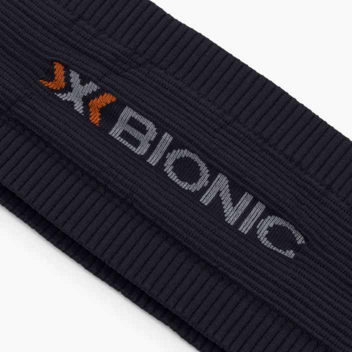 Fascia X-Bionic 4.0 grigio antracite/perla 3