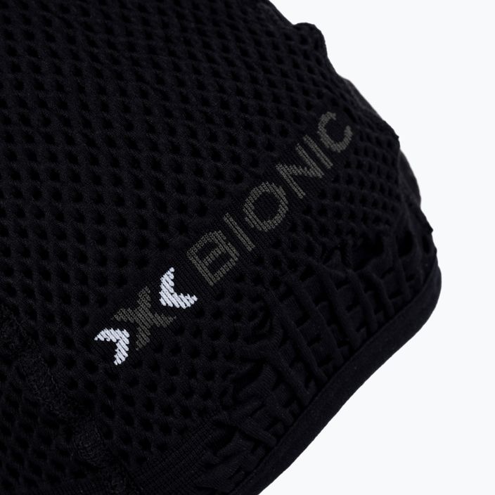 X-Bionic Bondear Cap 4.0 termico nero/carbonio 3