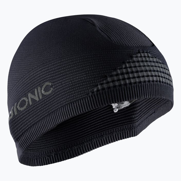 X-Bionic Helmet Cap 4.0 nero/carbone termico 4