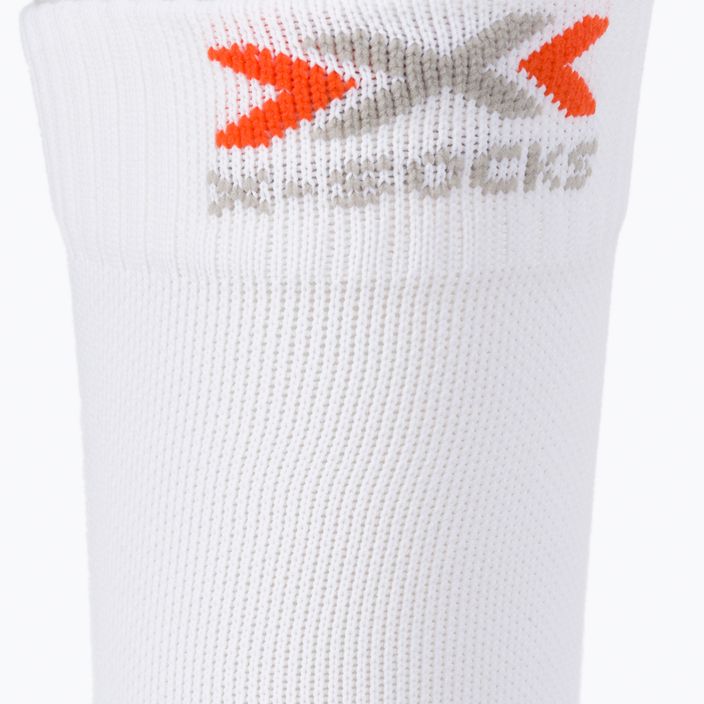 Calze da tennis X-Socks Tennis bianco 4