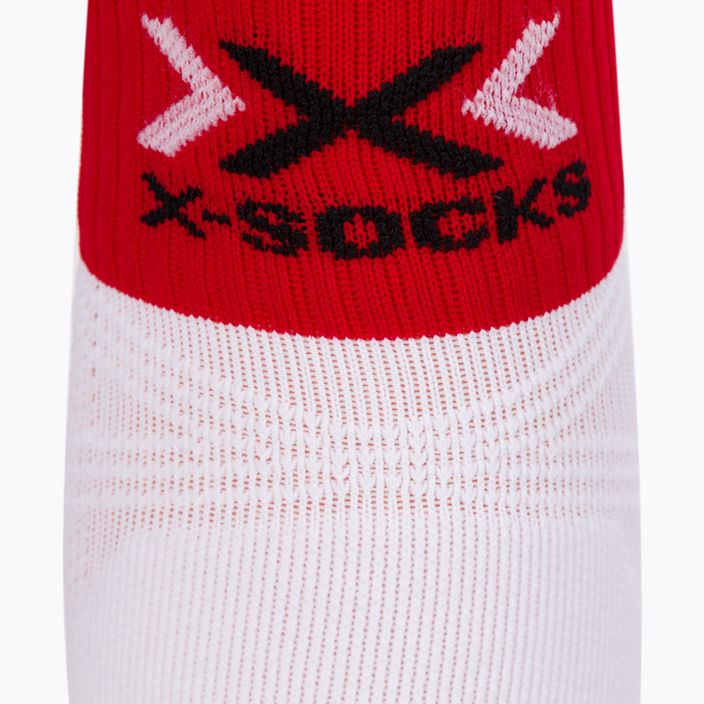 X-Socks Ski Patriot 4.0 Polonia calze da sci Polonia/bianco 3