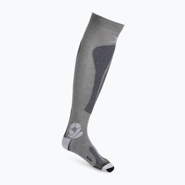 X-Socks Apani Calze da sci invernali grigio