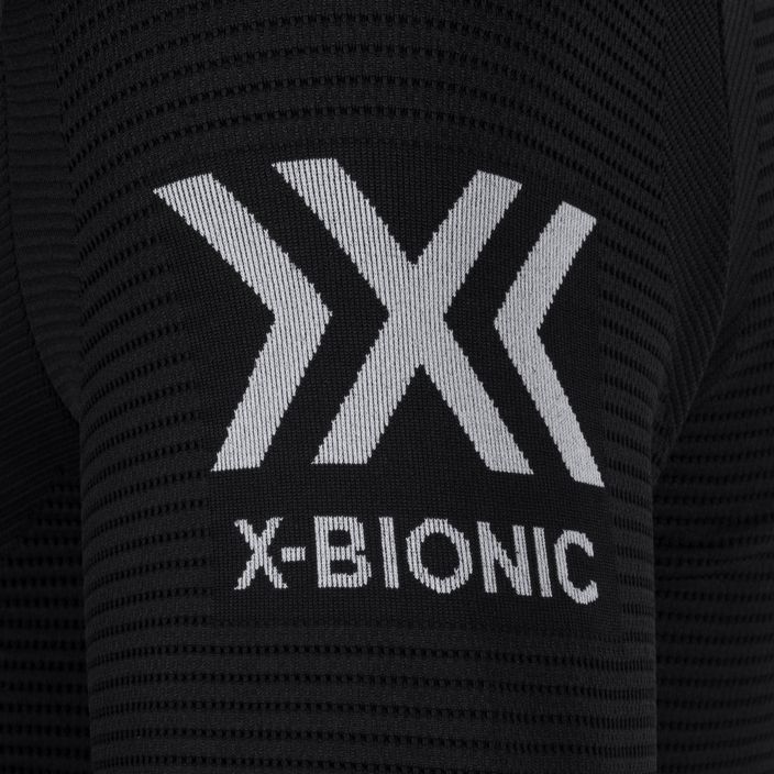 Felpa termica da uomo X-Bionic Instructor 4.0 nero opalino 3