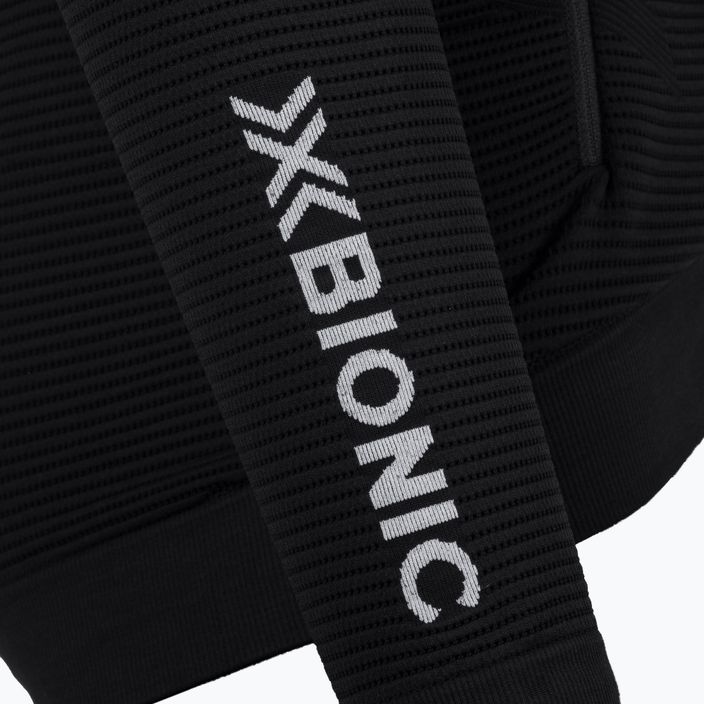 Felpa termica da uomo X-Bionic Instructor 4.0 nero opalino 4