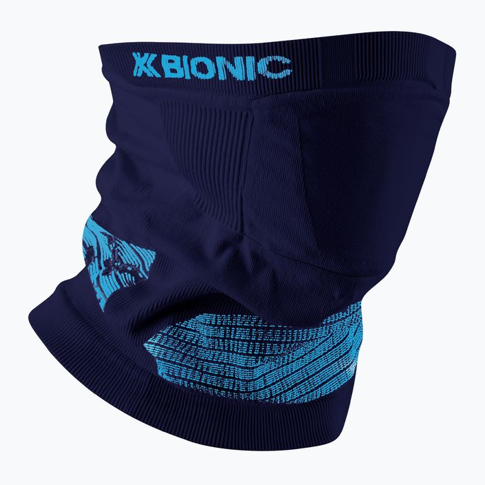 X-Bionic Scaldacollo 4.0 blu/marino