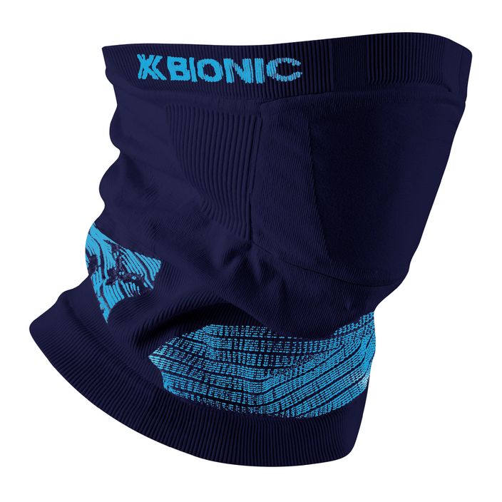 X-Bionic Scaldacollo 4.0 blu/marino 2