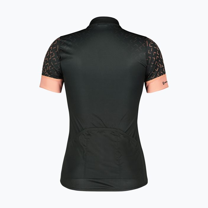 Maglia da ciclismo da donna SCOTT Endurance 20 nero/rosa 2