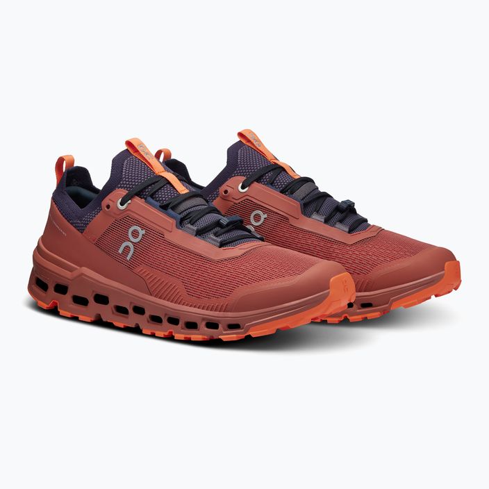 Scarpe da corsa On Running Cloudultra 2 Uomo auburn/flame 10