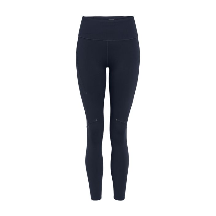 Leggings da corsa da donna On Running Performance Tights 7/8 navy 2