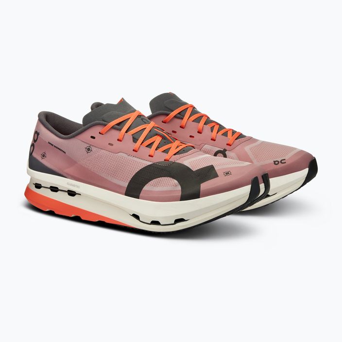 Uomo On Running Cloudboom Echo 3 dustrose/eclipse scarpe da corsa