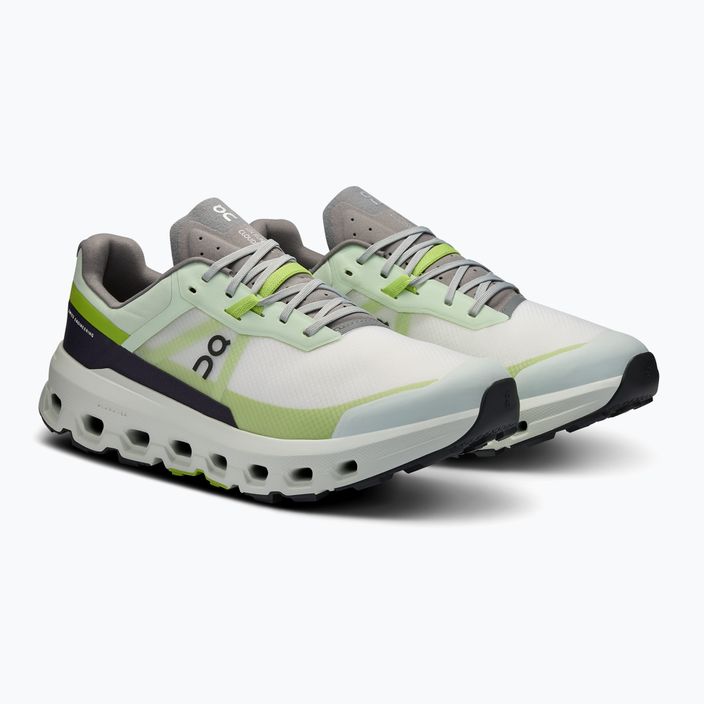 Uomo On Running Cloudvista 2 lima/kiwi scarpe da corsa 8