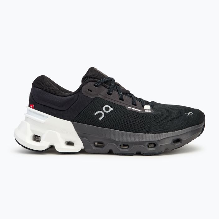 Scarpe da corsa da uomo On Running Cloudflyer 5 nero 2