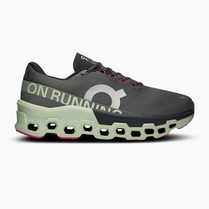 Scarpe da corsa On Running Cloudmonster 2 uomo asfalto/lima 9