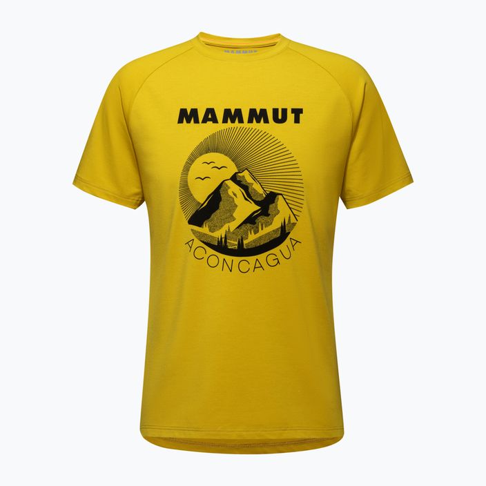 Mammut Mountain mello prt1 maglia da trekking da uomo