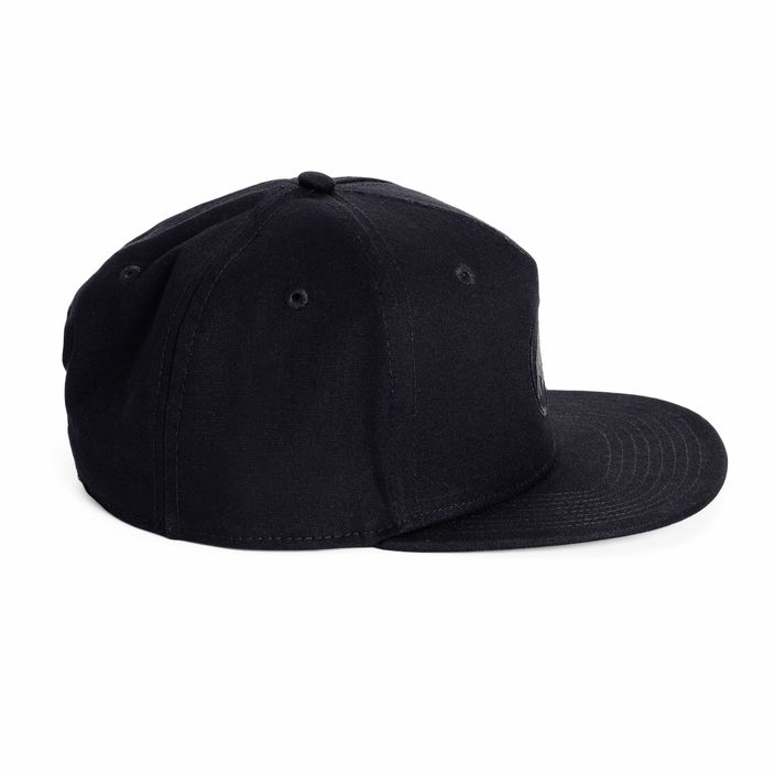 Cappello da baseball Mammut Massone nero/nero 2