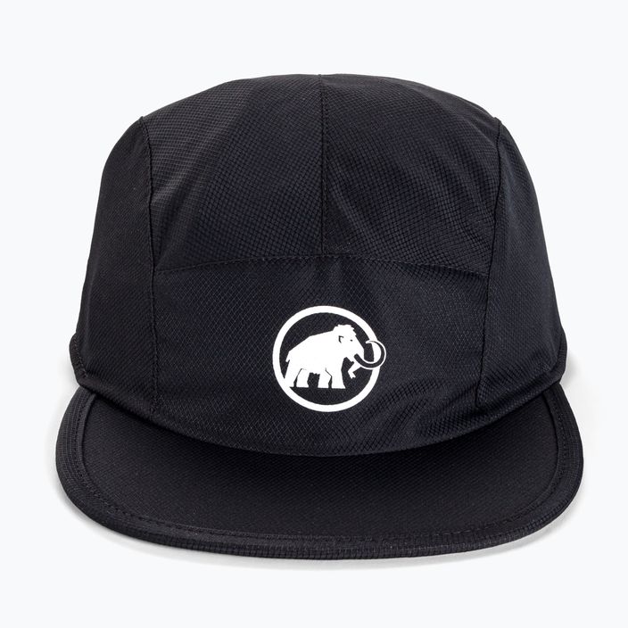 Cappello da baseball Mammut Aenergy Light nero 3