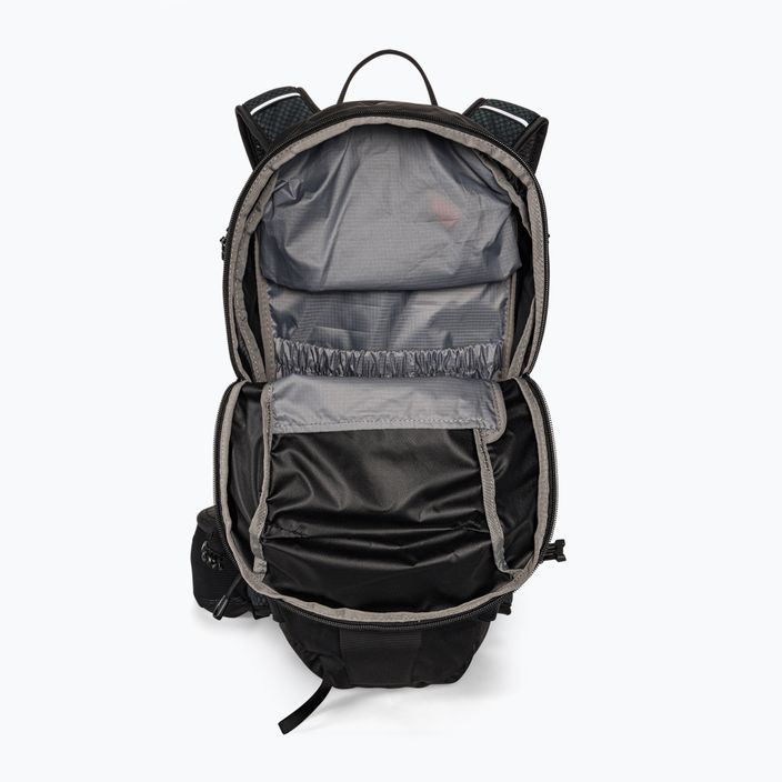 Zaino da trekking Mammut Lithium 15 l nero 4