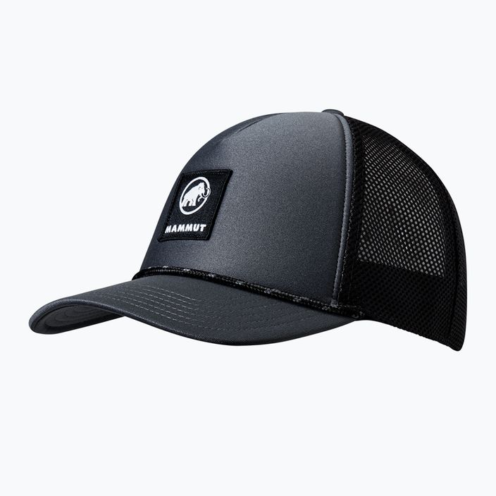 Cappello da baseball Mammut Crag Logo in acciaio