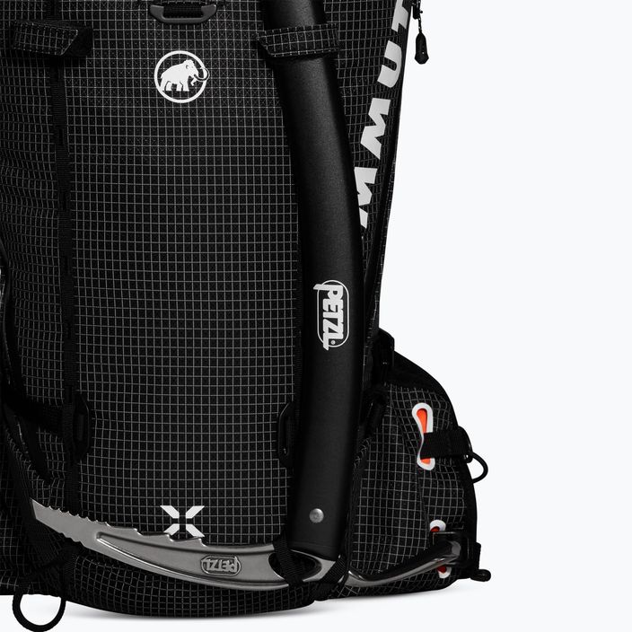 Zaino da arrampicata Mammut Trion 15 l nero 6