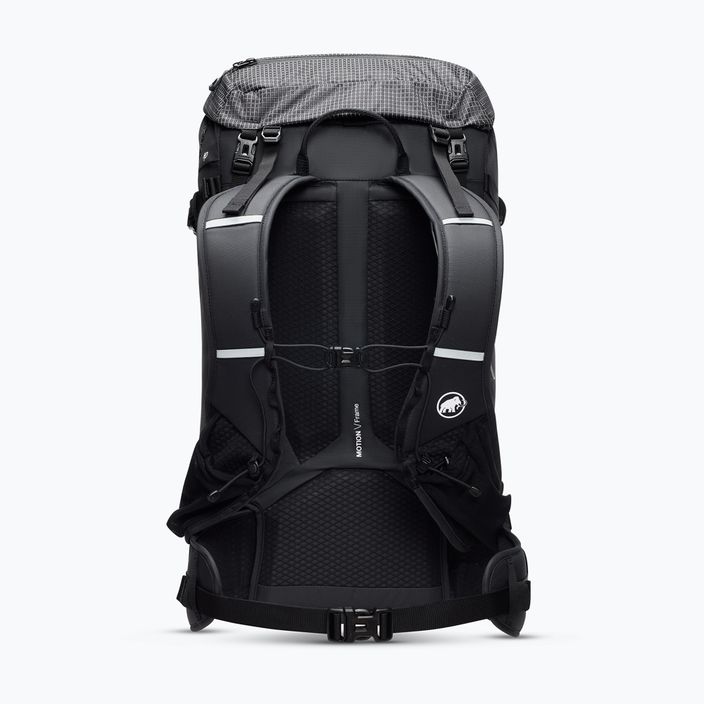 Zaino da arrampicata Mammut Trion 38 l nero 2