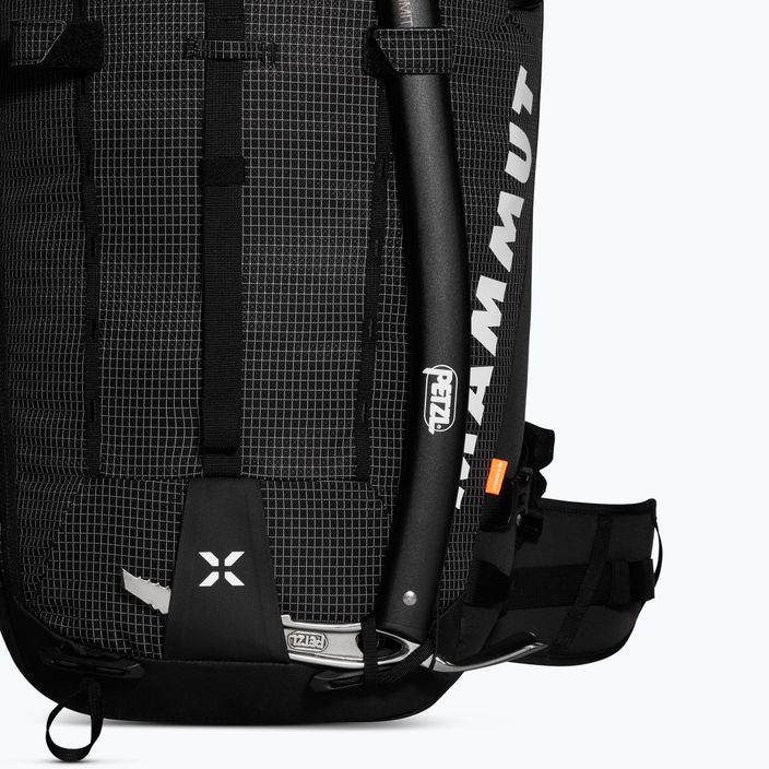 Zaino da arrampicata Mammut Trion 38 l nero 5