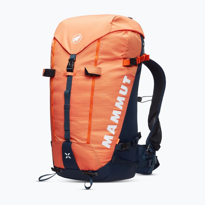 Zaino da arrampicata Mammut Trion 38 l arumita/marino