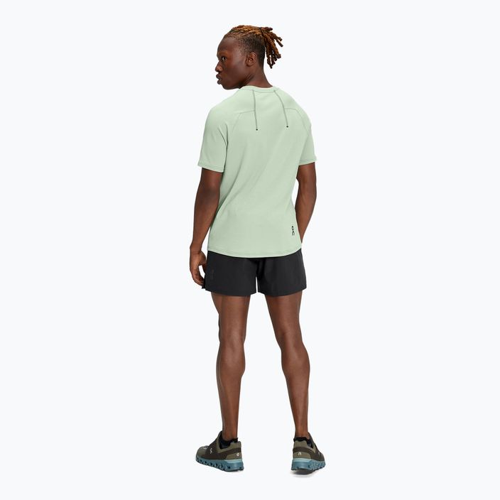 Pantaloncini da corsa da uomo On Running Essential nero 2