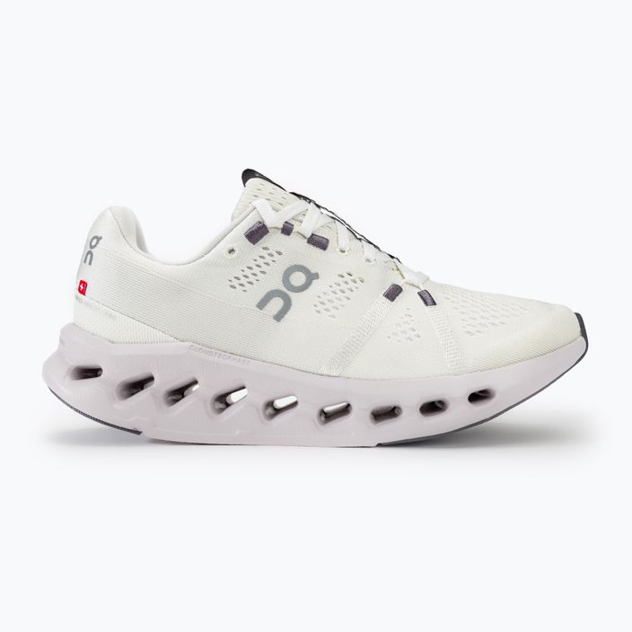 Scarpe da corsa da donna On Running Cloudsurfer donna bianco/gelo 2