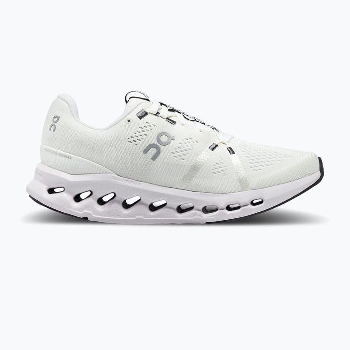 Scarpe da corsa da donna On Running Cloudsurfer donna bianco/gelo 9