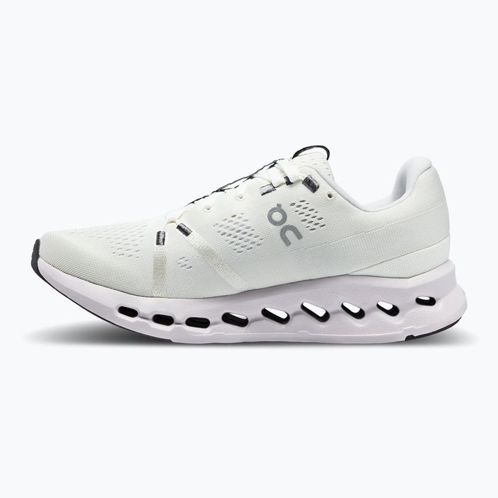 Scarpe da corsa da donna On Running Cloudsurfer donna bianco/gelo 10