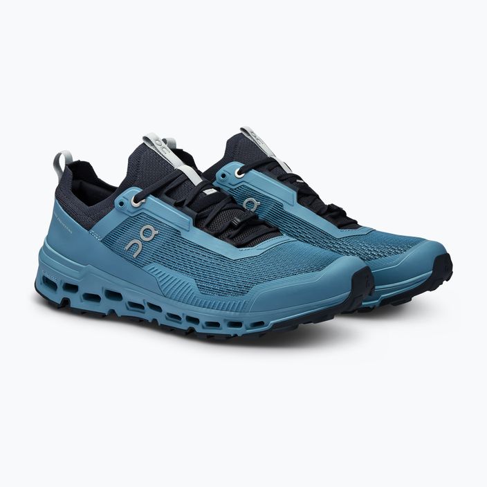 Scarpe da corsa On Running Cloudultra 2 wash/navy per uomo 8