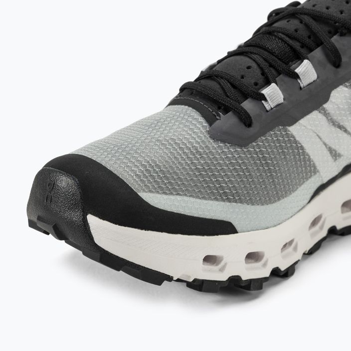 Scarpe da corsa On Running Cloudvista nero/bianco da donna 7