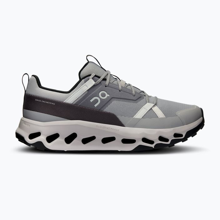 Scarpe da trekking da uomo On Running Cloudhorizon lega/gelo 9