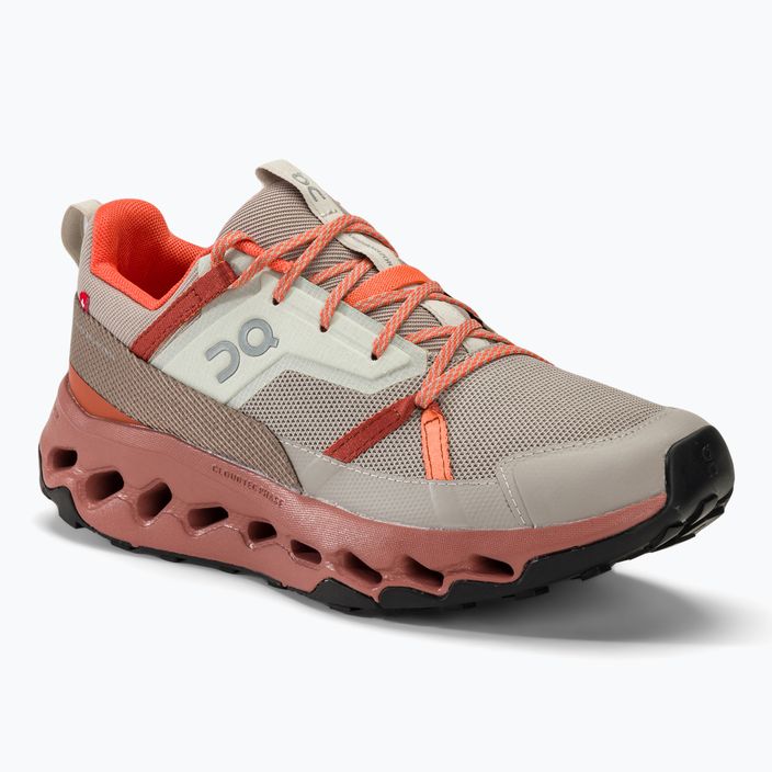 Scarpe da trekking da donna On Running Cloudhorizon nebbia/mogano