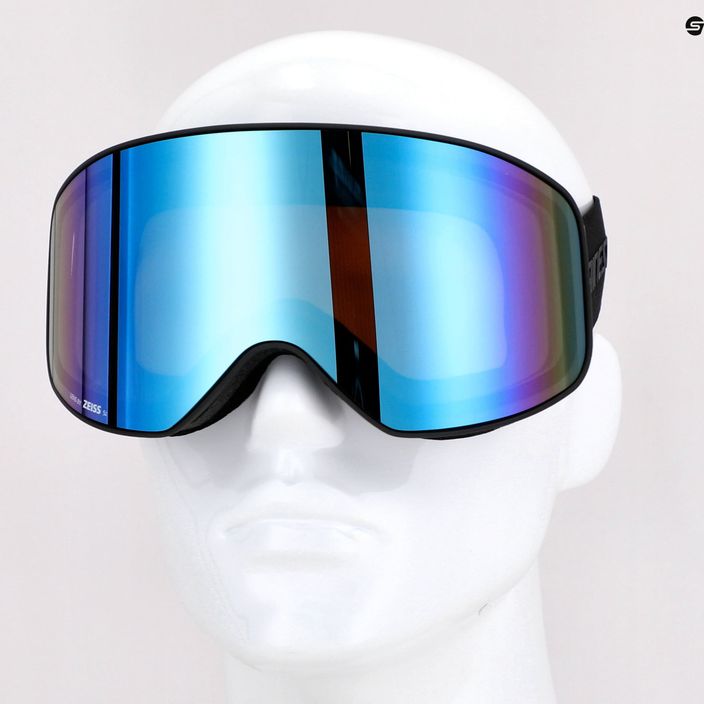 Occhiali da sci Dainese Hp Horizon stretch limo/blu 3