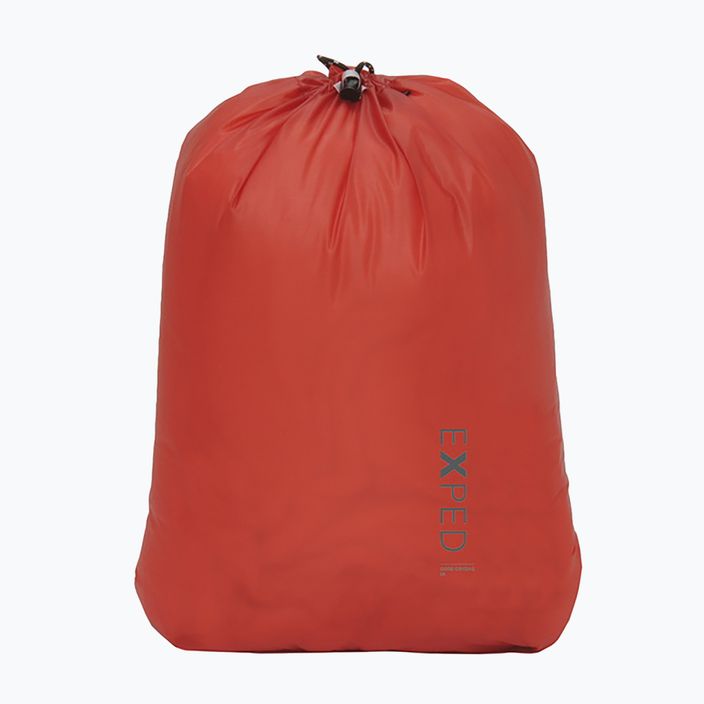 Exped Cord-Drybag UL 8 l borsa impermeabile rossa