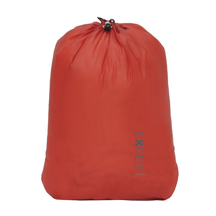 Exped Cord-Drybag UL 8 l borsa impermeabile rossa 2