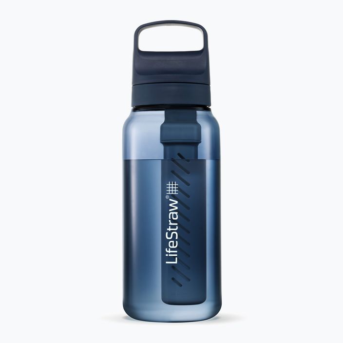 Lifestraw Go 2.0 bottiglia da viaggio con filtro 1 l mare egeo