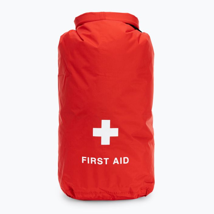 Exped Fold Drybag Borsa di primo soccorso impermeabile 5,5L rosso EXP-AID