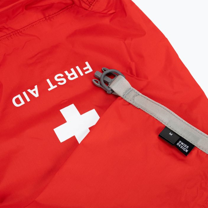 Exped Fold Drybag Borsa di primo soccorso impermeabile 5,5L rosso EXP-AID 3