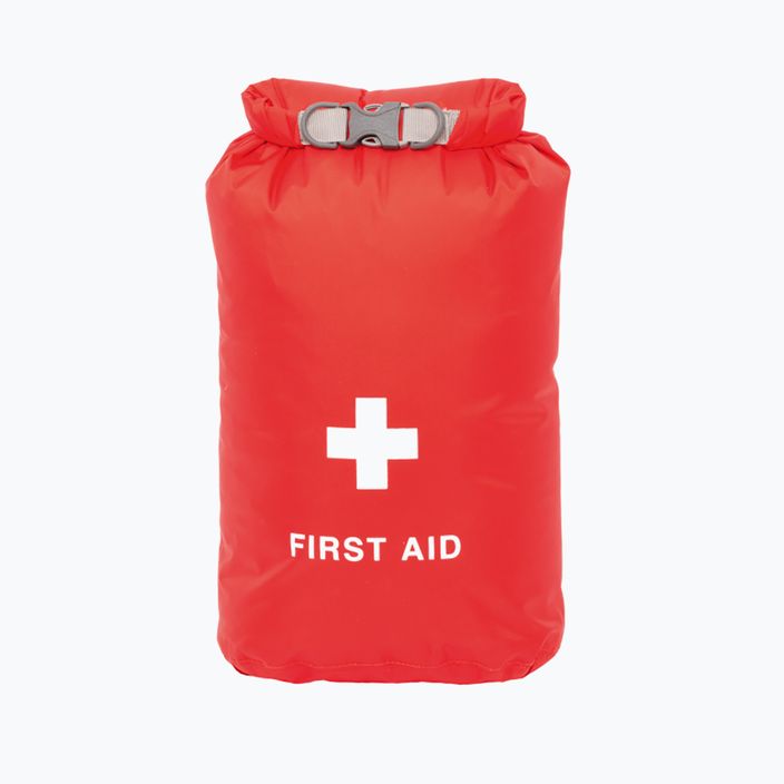 Exped Fold Drybag Borsa di primo soccorso impermeabile 5,5L rosso EXP-AID 4