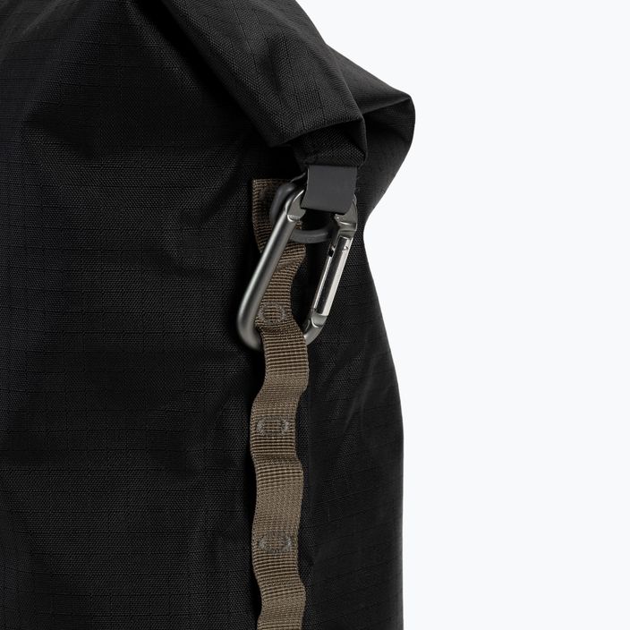 Exped Fold Drybag Endura borsa impermeabile 15L nero EXP-15 4