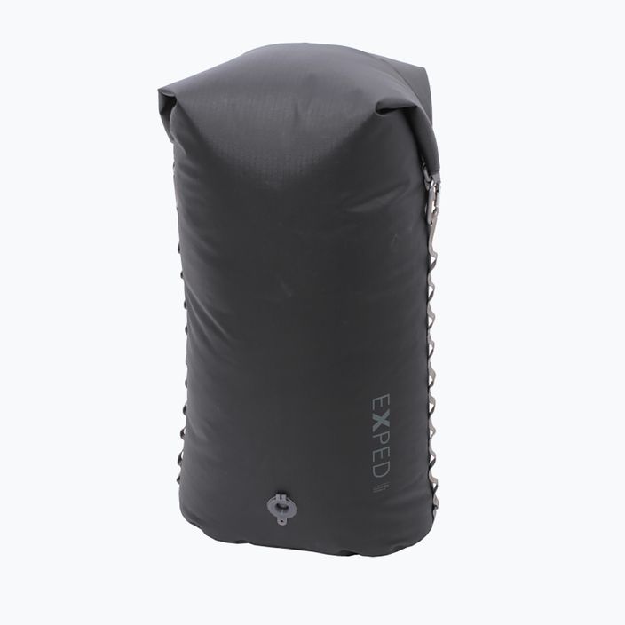 Exped Fold Drybag Endura 50L borsa impermeabile nera EXP-50 6